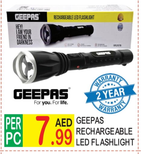 GEEPAS available at Dream Land in UAE - Dubai