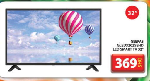 GEEPAS Smart TV available at Grand Hyper Market in UAE - Dubai