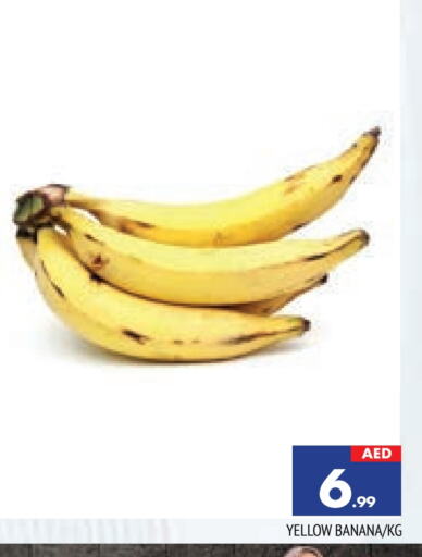 Banana available at AL MADINA in UAE - Sharjah / Ajman