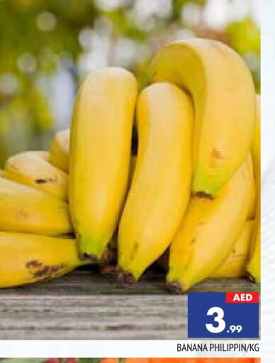 Banana available at AL MADINA in UAE - Sharjah / Ajman