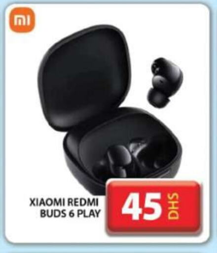 REDMI Earphone available at Grand Hyper Market in UAE - Dubai