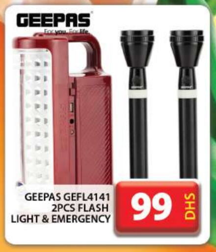 GEEPAS available at Grand Hyper Market in UAE - Dubai