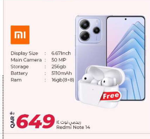 REDMI available at Al Rawabi Electronics in Qatar - Al Rayyan