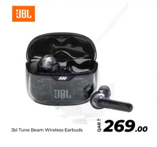 JBL Earphone available at Bias Technologies in Qatar - Al Rayyan