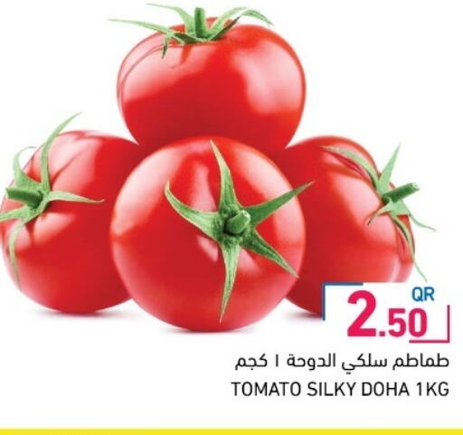 Tomato from Qatar available at Aswaq Ramez in Qatar - Al Khor