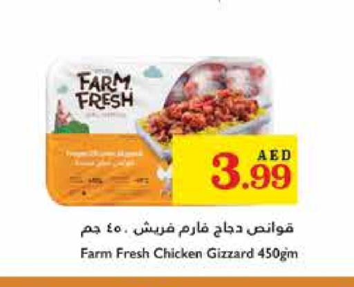 FARM FRESH Chicken Gizzard available at Trolleys Supermarket in UAE - Dubai