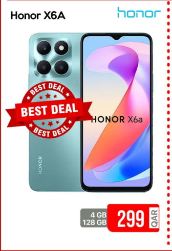 HONOR available at iCONNECT  in Qatar - Al-Shahaniya