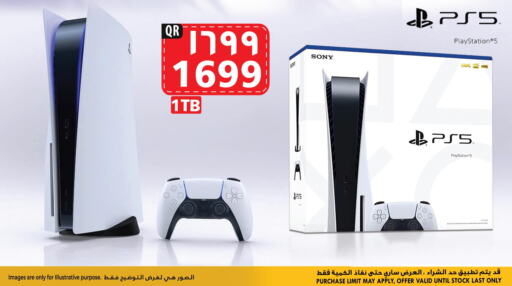 SONY available at Marza Hypermarket in Qatar - Al Shamal