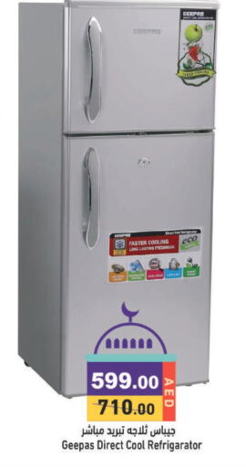 GEEPAS Refrigerator available at Aswaq Ramez in UAE - Dubai