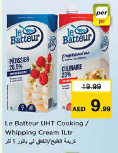 Whipping / Cooking Cream available at Nesto Hypermarket in UAE - Sharjah / Ajman