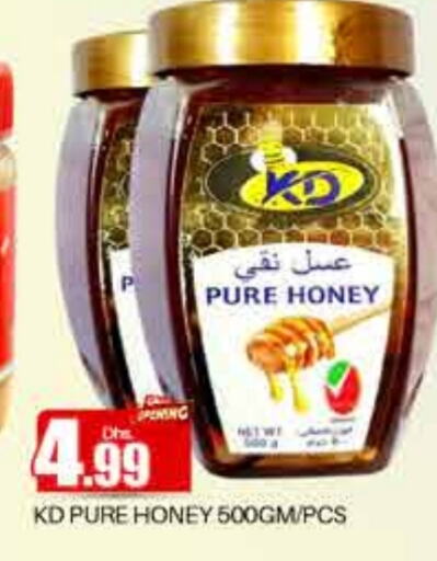 Honey available at PASONS GROUP in UAE - Dubai