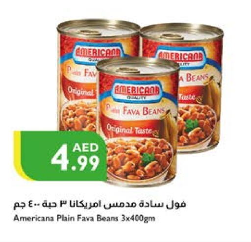 AMERICANA Fava Beans available at Istanbul Supermarket in UAE - Sharjah / Ajman