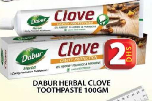 DABUR Toothpaste available at Grand Hyper Market in UAE - Sharjah / Ajman