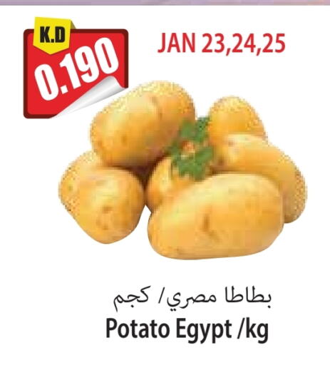 بطاطا from Egypt available at 4 سيفمارت in الكويت - مدينة الكويت