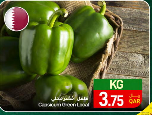 فلفل / فليفلة available at ســبــار in قطر - الريان