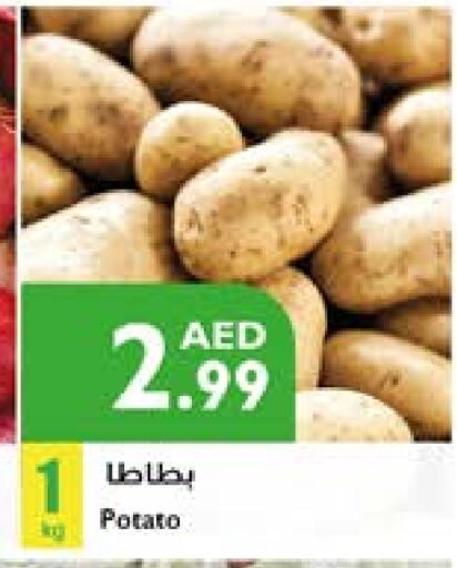 بطاطا available at إسطنبول سوبرماركت in الإمارات العربية المتحدة , الامارات - دبي