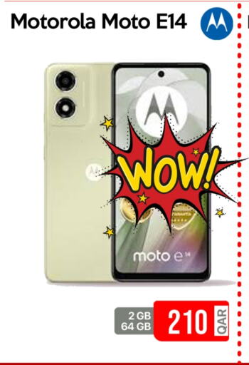 MOTOROLA available at iCONNECT  in Qatar - Al-Shahaniya