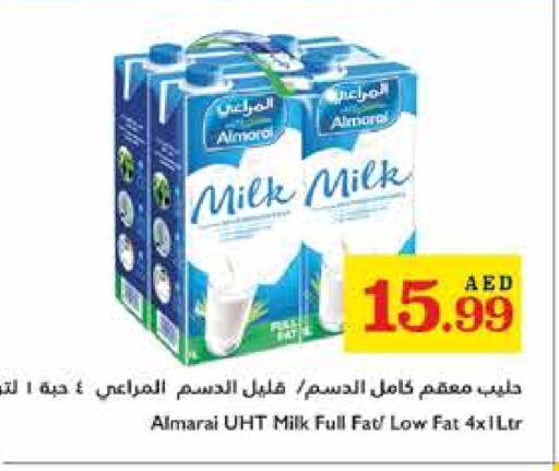 ALMARAI Long Life / UHT Milk available at Trolleys Supermarket in UAE - Sharjah / Ajman