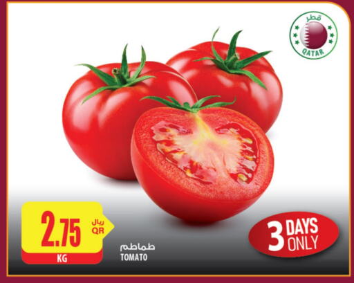 Tomato from Qatar available at Al Meera in Qatar - Al Shamal