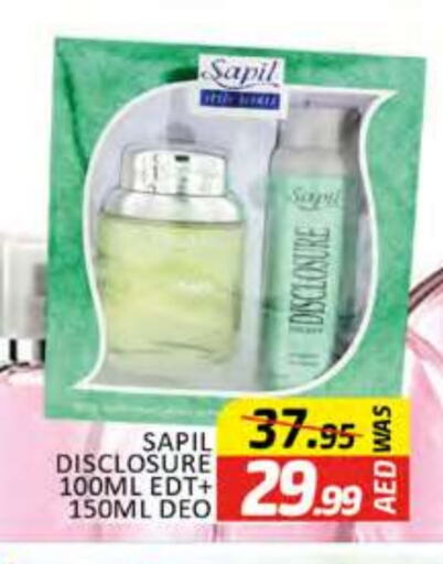 SAPIL available at Al Madina  in UAE - Dubai