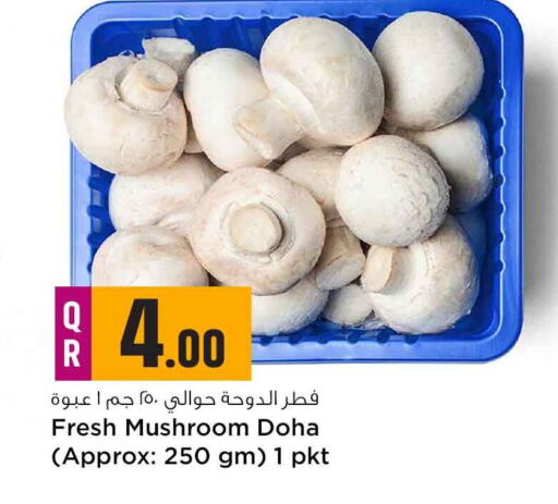 Mushroom from Qatar available at Safari Hypermarket in Qatar - Umm Salal