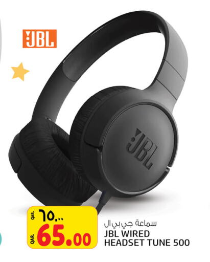 JBL Earphone available at Saudia Hypermarket in Qatar - Doha