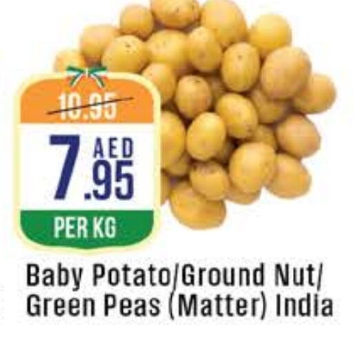 Potato from India available at West Zone Supermarket in UAE - Dubai