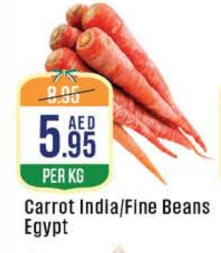 Carrot from India Egypt available at West Zone Supermarket in UAE - Dubai