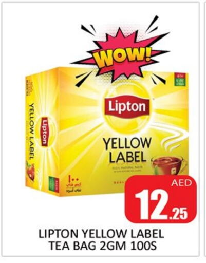 Lipton Tea Bags available at Al Madina  in UAE - Sharjah / Ajman