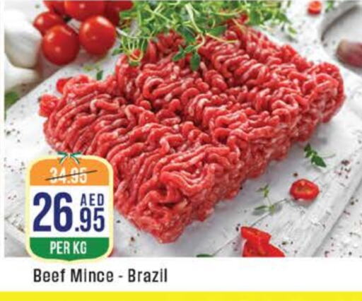 Beef available at West Zone Supermarket in UAE - Dubai