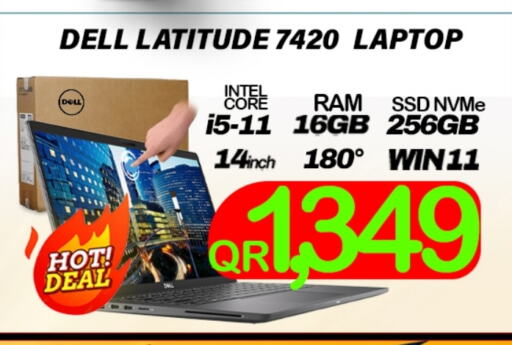 DELL Laptop available at Tech Deals Trading in Qatar - Al Rayyan