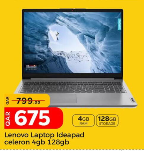 LENOVO Laptop in Ansar Gallery Qatar - Doha | D4D Online