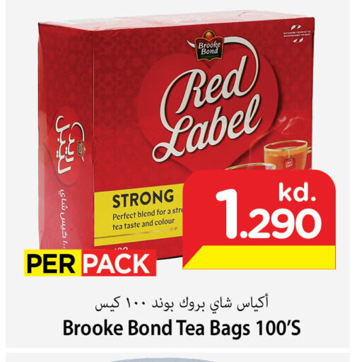 RED LABEL Tea Bags available at Mark & Save in Kuwait - Ahmadi Governorate