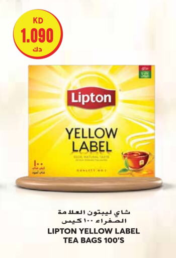 Lipton Tea Bags available at Grand Hyper in Kuwait - Ahmadi Governorate