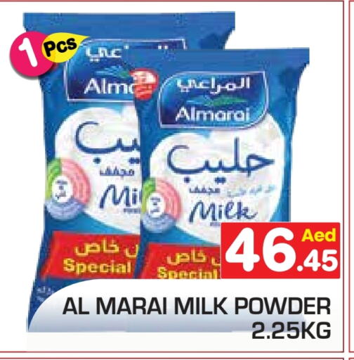 ALMARAI Milk Powder available at Baniyas Spike  in UAE - Abu Dhabi