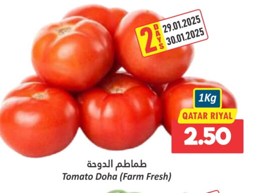 Tomato from Qatar available at Dana Hypermarket in Qatar - Al Rayyan