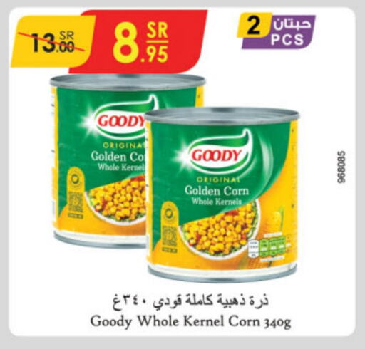 GOODY available at Danube in KSA, Saudi Arabia, Saudi - Ta'if