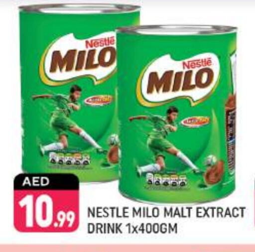 MILO available at Shaklan  in UAE - Dubai