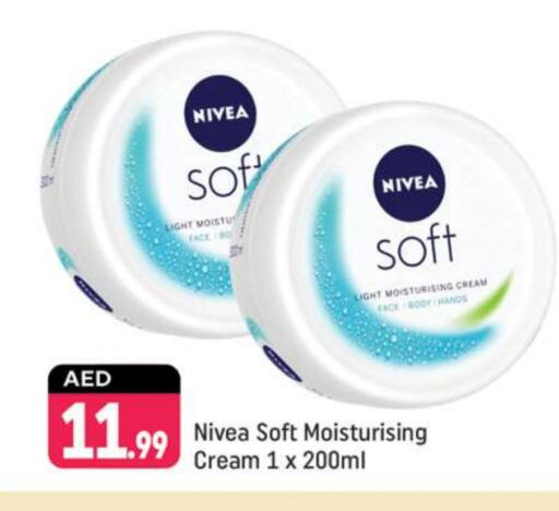 Nivea available at Shaklan  in UAE - Dubai