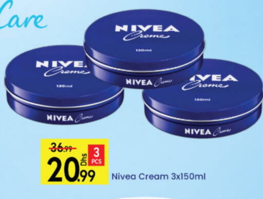 Nivea Face Cream available at Al Madina Hypermarket in UAE - Abu Dhabi