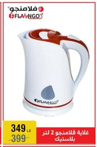 Kettle available at Al Morshedy  in Egypt - Cairo