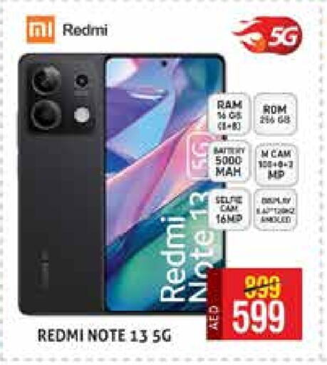 REDMI available at Palm Hypermarket Muhaisina LLC in UAE - Dubai