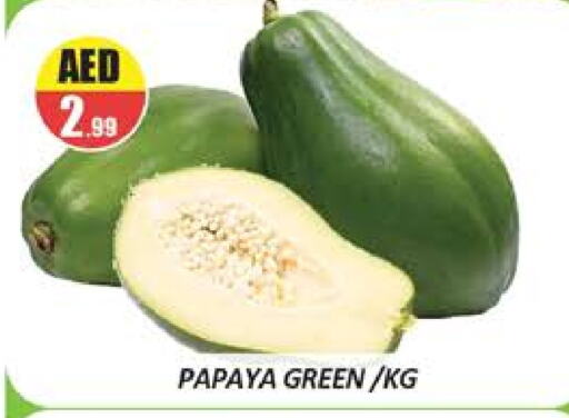 Papaya available at Al Madina  in UAE - Dubai