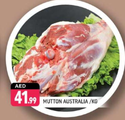 Mutton / Lamb available at Shaklan  in UAE - Dubai