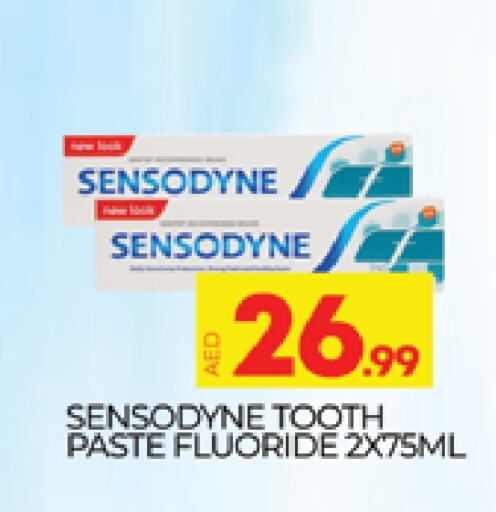 SENSODYNE Toothpaste available at AL MADINA (Dubai) in UAE - Dubai