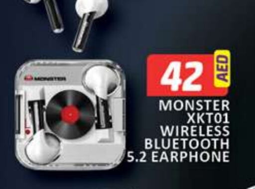 Earphone available at Al Madina  in UAE - Dubai