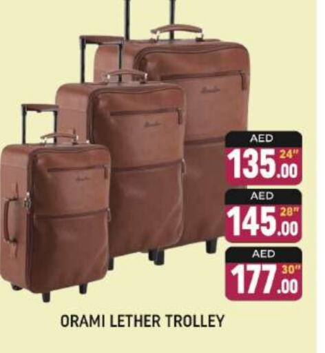 Trolley available at Shaklan  in UAE - Dubai