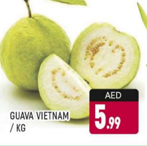 Guava from Vietnam available at AL MADINA (Dubai) in UAE - Dubai