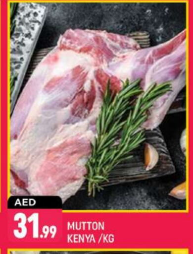 Mutton / Lamb available at Shaklan  in UAE - Dubai