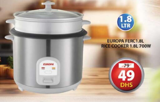 Rice Cooker available at Grand Hyper Market in UAE - Sharjah / Ajman